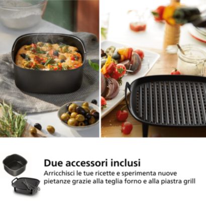 L'alleato ideale in cucina sempre connesso per alimenti sani