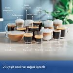 Sıcak ve buzlu kahve tariflerinin tadını çıkarmanın en kolay yolu