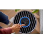 Purifies the air in less than 6 min (1)