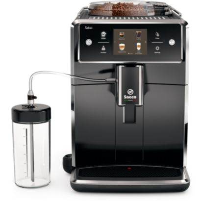 Siiani kõige kaasaegsem Saeco espressomasin