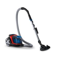 Bagless vacuum cleaner