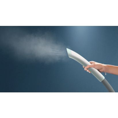 Quita las arrugas de manera sencilla en todo tipo de telas