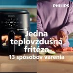 Príprava chutných jedál bez námahy, ktorú je možné sledovať