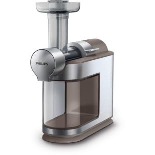 Avance Collection Saftpresser