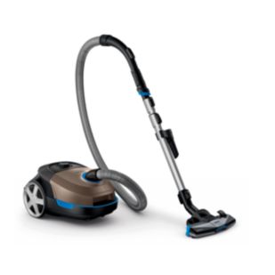Philips Performer Active Aspiradora con bolsa - Reacondicionados