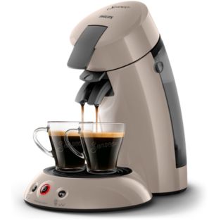 Machine à café à dosettes