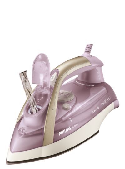 Λιγότερο συχνό γέμισμα χάρη στην πολύ μεγάλη δεξαμενή νερού 300 ml