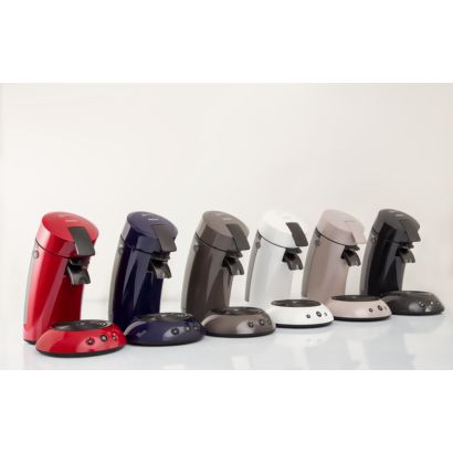 Lahodná káva stlačením jedného tlačidla