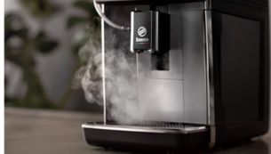 Élimine les micro-organismes des pièces de la carafe à lait