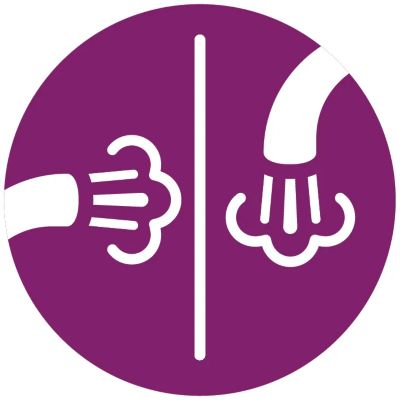 גיהוץ אופקי ואנכי לנוחות רבה יותר