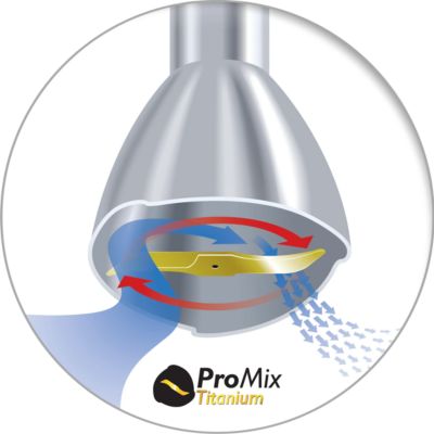 Optimalno miješanje hrane