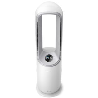 2-in-1 Air Purifier and Fan