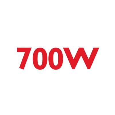 Мощный мотор 700 Вт