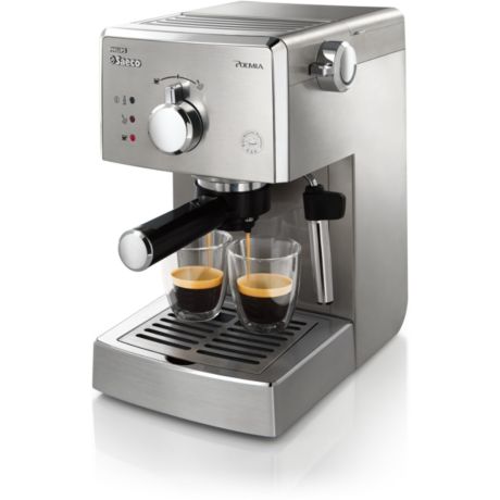 HD8427/01 Philips Saeco Poemia Handmatige espressomachine