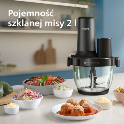 Philips Rozdrabniacz serii 5000