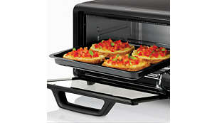 Large baking tray for cooking different  foods