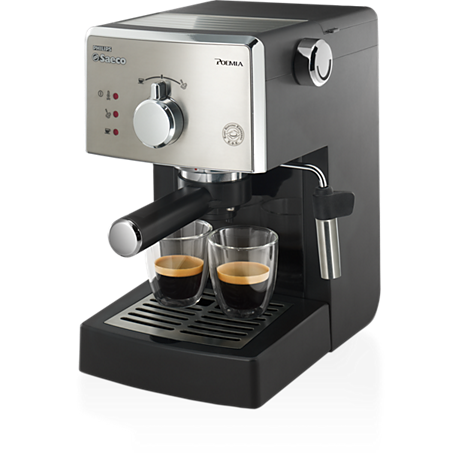 HD8325/01 Philips Saeco Poemia Machine espresso manuelle