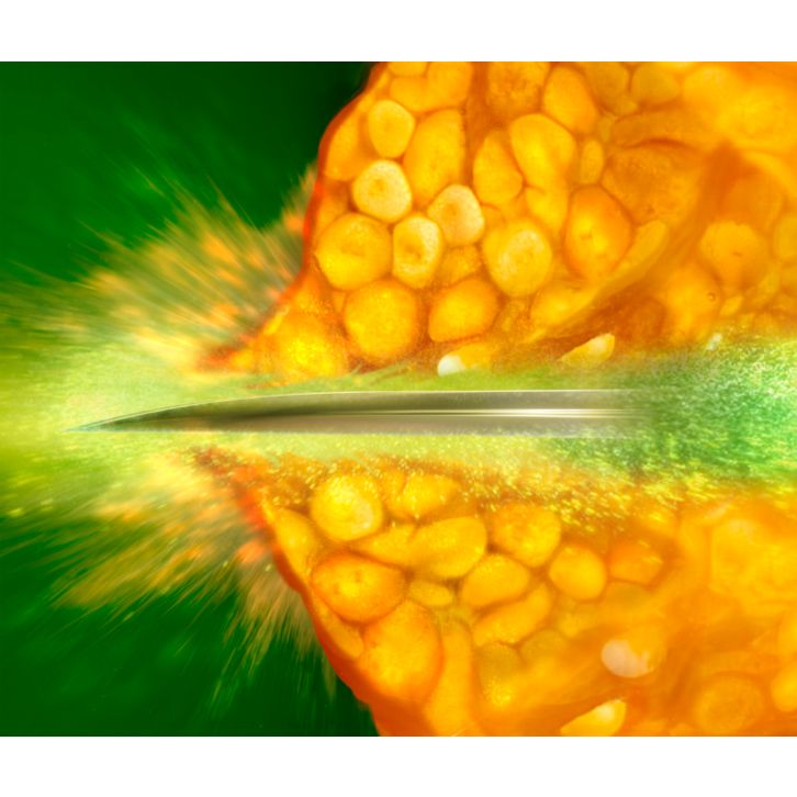 Deliciously smooth and finely blended results