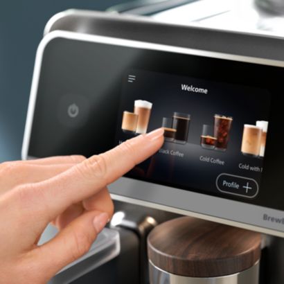 Philips Café Aromis серия 8000