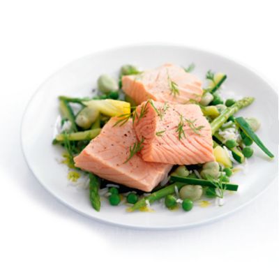 Zdravo kuhanje v pari ohrani hranljive snovi