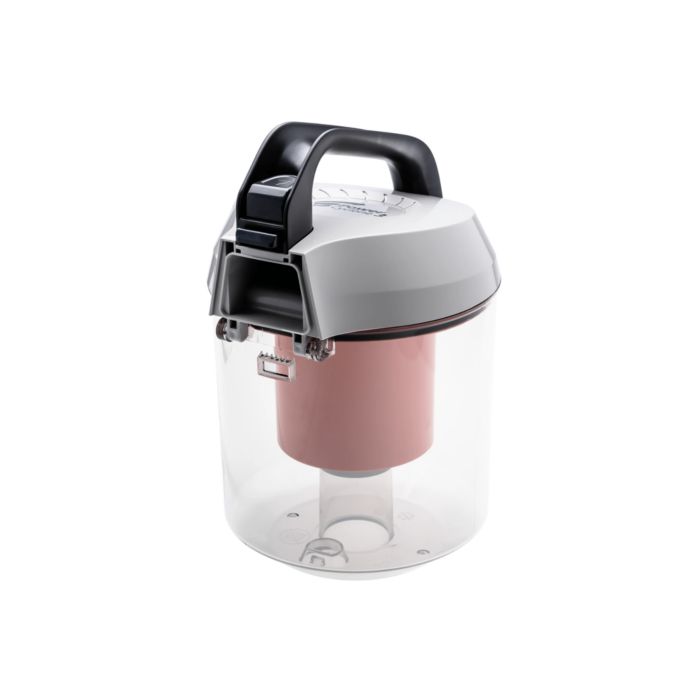 Ensemble bac &agrave; poussi&egrave;re pour aspirateur sans sac s&eacute;rie&nbsp;1000