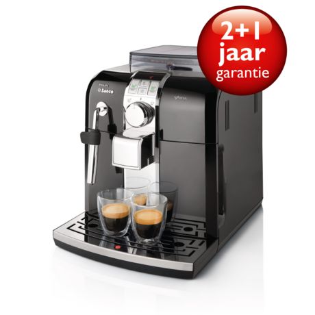 HD8833/11 Philips Saeco Syntia Volautomatische espressomachine