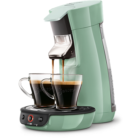 HD7829/10 SENSEO® Viva Café Kaffeepadmaschine