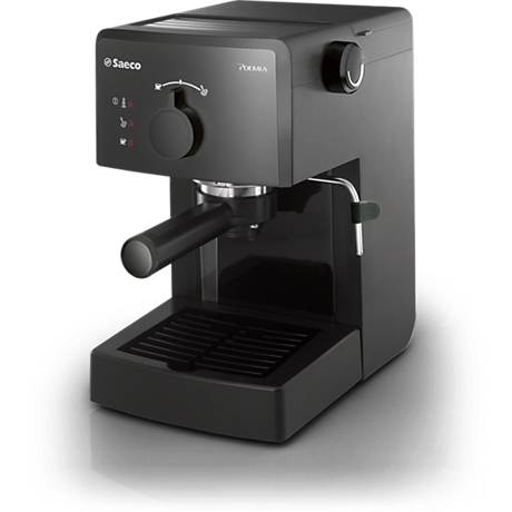 HD8423/71 Saeco Poemia Machine espresso manuelle