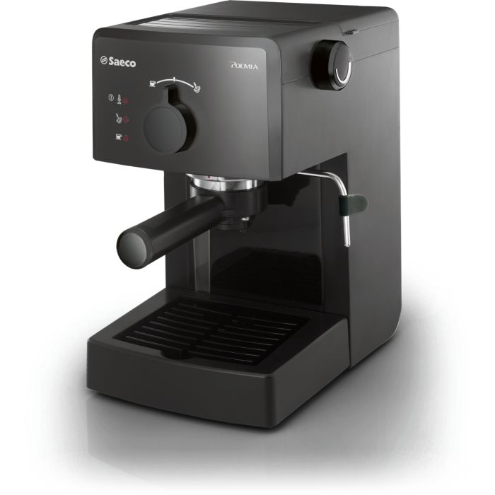 Un espresso italien authentique tous les jours