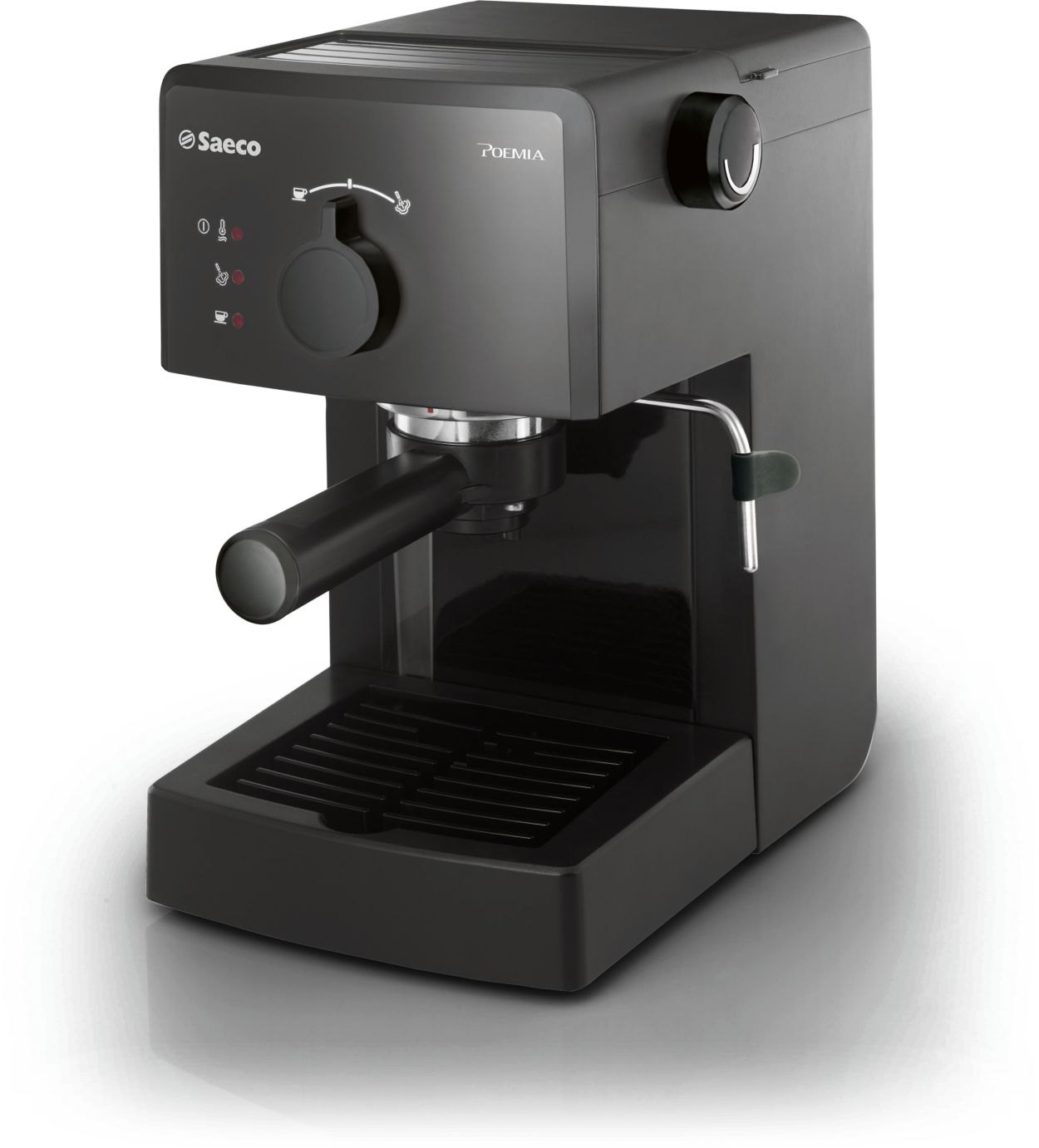 Un espresso italien authentique tous les jours