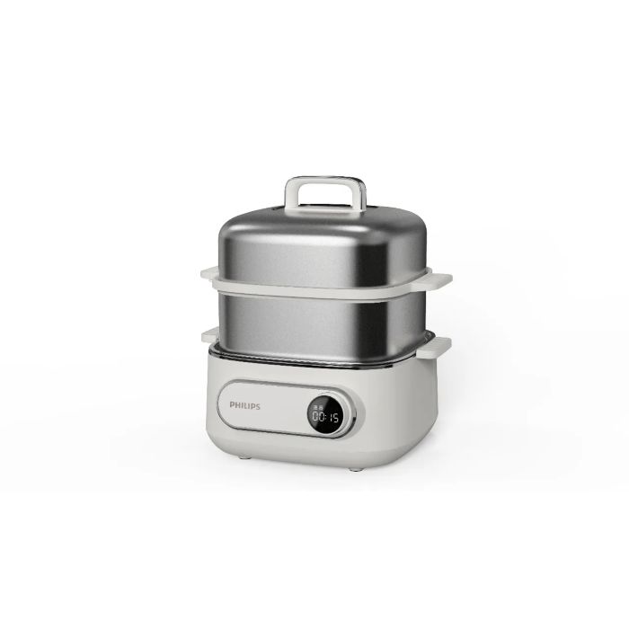 无限风味：二合一蒸锅和火锅