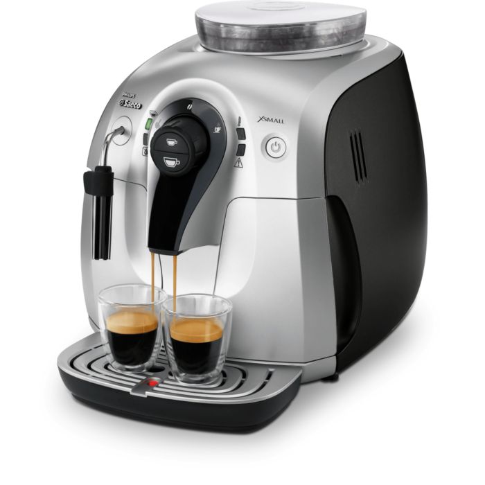 Saboreie o aroma dos seus gr&atilde;os de caf&eacute; favoritos