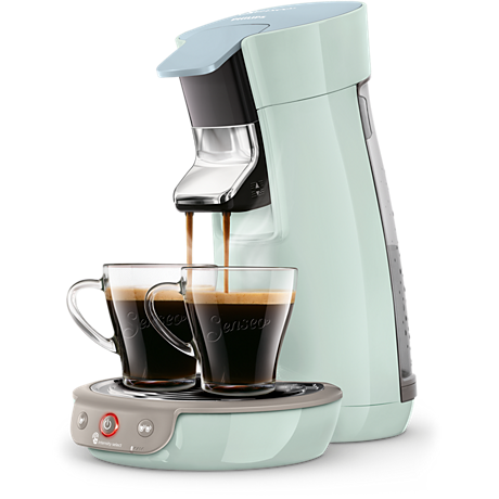 HD6563/20 SENSEO® Viva Café Machine à café à dosettes