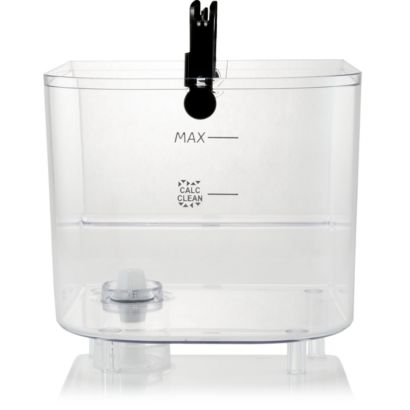 Pentru apa din espressor