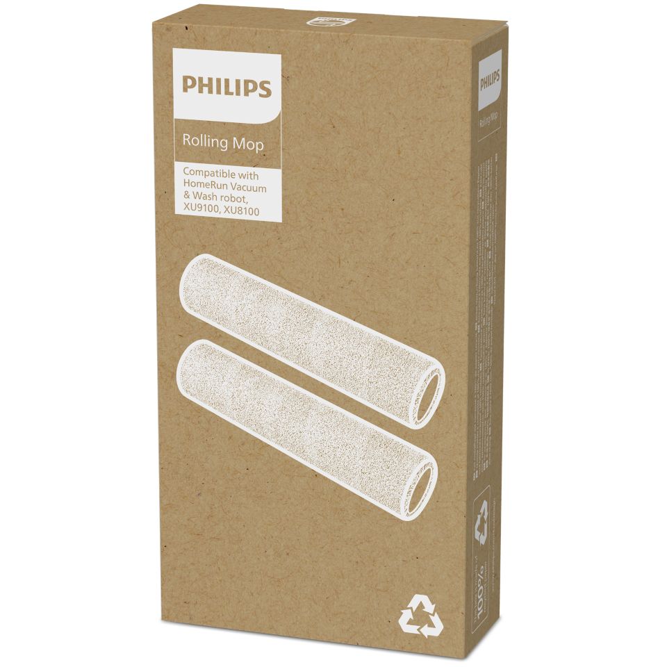 Lingettes rotatives pour HomeRun série 9000