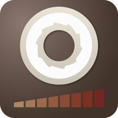 Play with the coffee's richness with our adjustable grinders