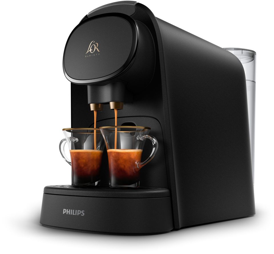 Barista nespresso machine hotsell