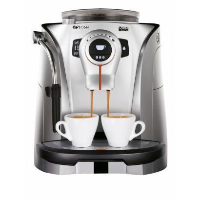 Espresso in a trendy and functional design
