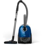 Picks-up 99.9%* of fine dust