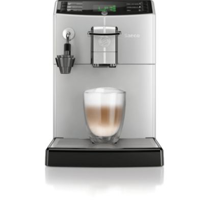 Always your favorite coffee at just one touch