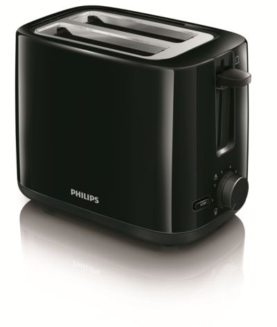 2 široké otvory pro plátky chleba