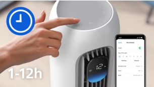 Timer och schemal&auml;ggning p&aring; ett enkelt s&auml;tt