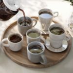 Насладете се на прясно кафе. Всеки ден, със стил.