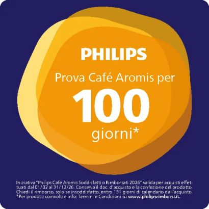 Come al bar, direttamente a casa tua