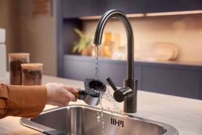 Jednoduché čistenie. Bez starostí.