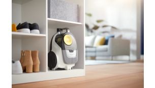 Compacta y ligera para un transporte sencillo