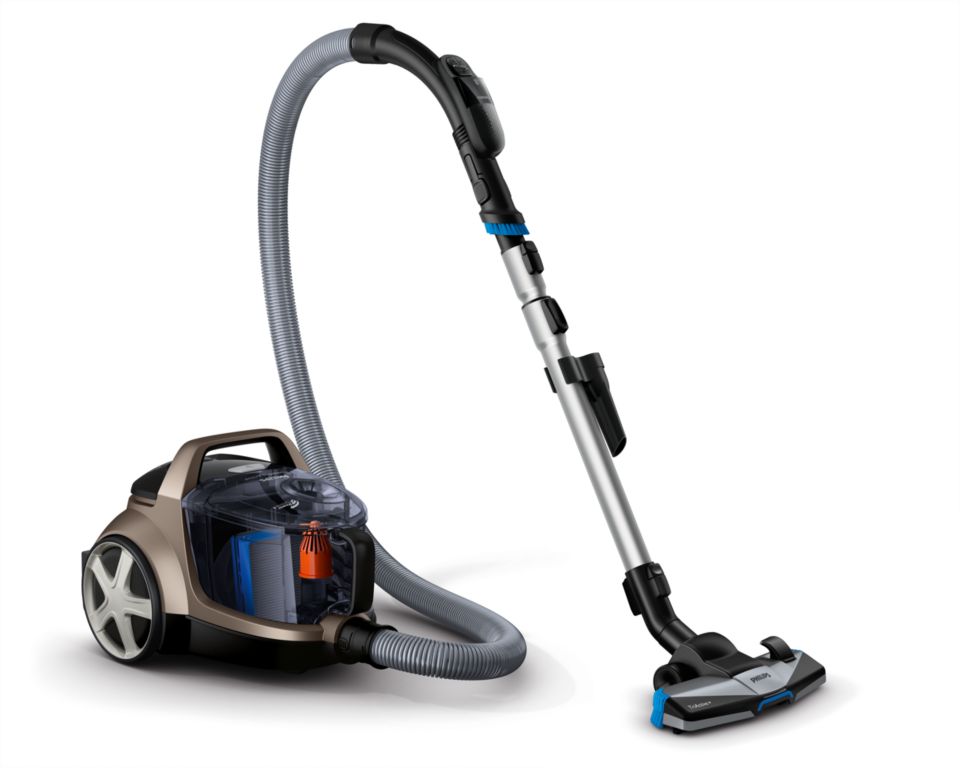Performances optimales avec PowerCyclone 4