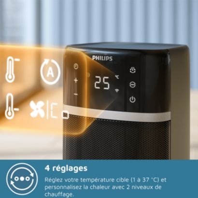 Philips Série 5000 Chauffage électrique