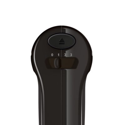 3 velocidades para melhor ajuste de acordo com cada receita