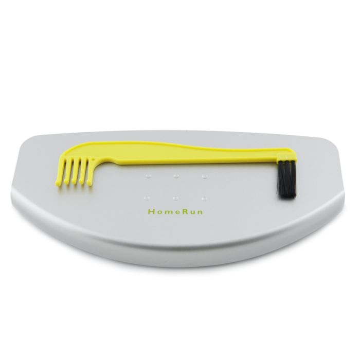 Deckt die Staubkammer ab.